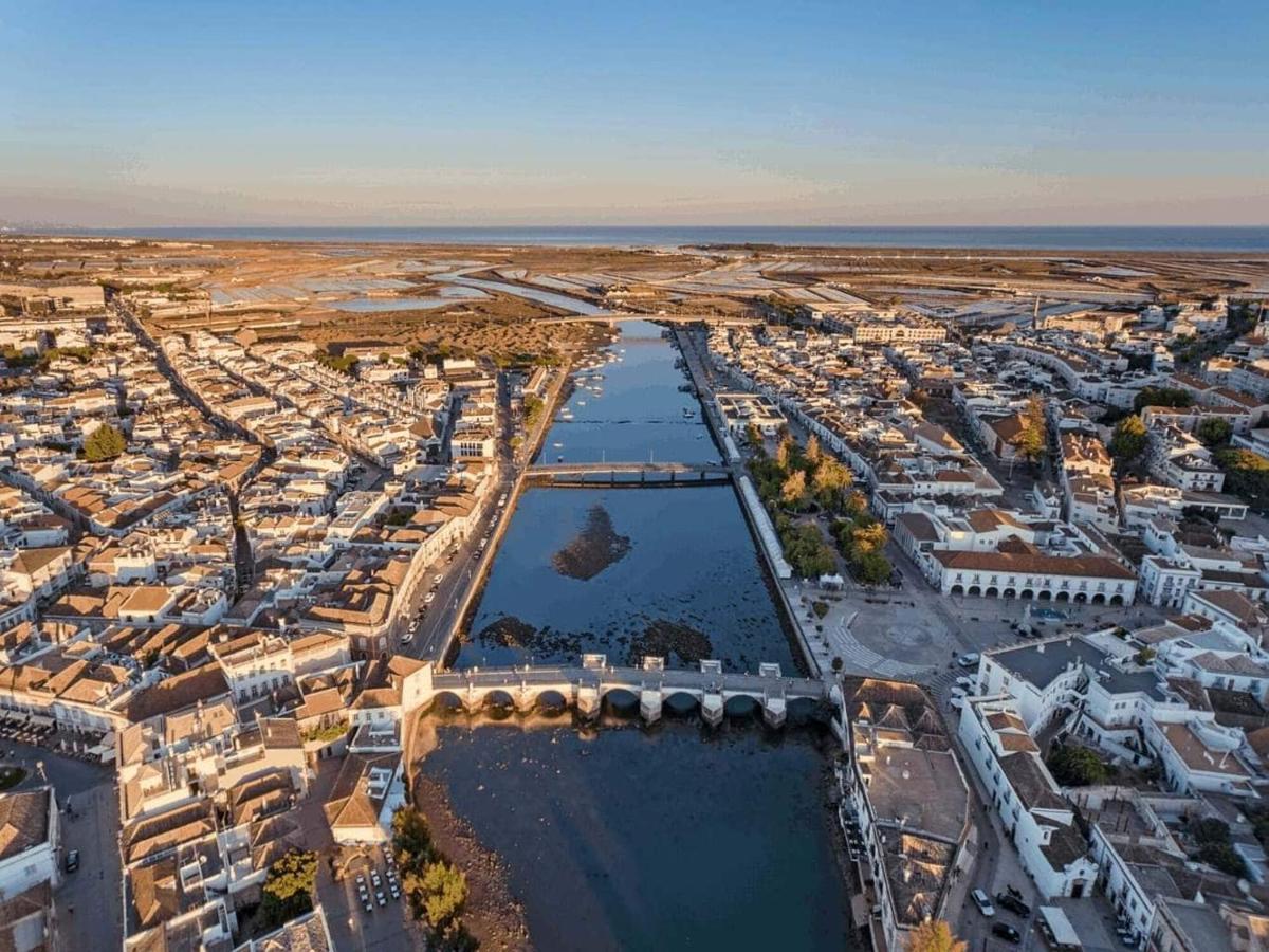 Apartamento Santiago Tavira Zewnętrze zdjęcie