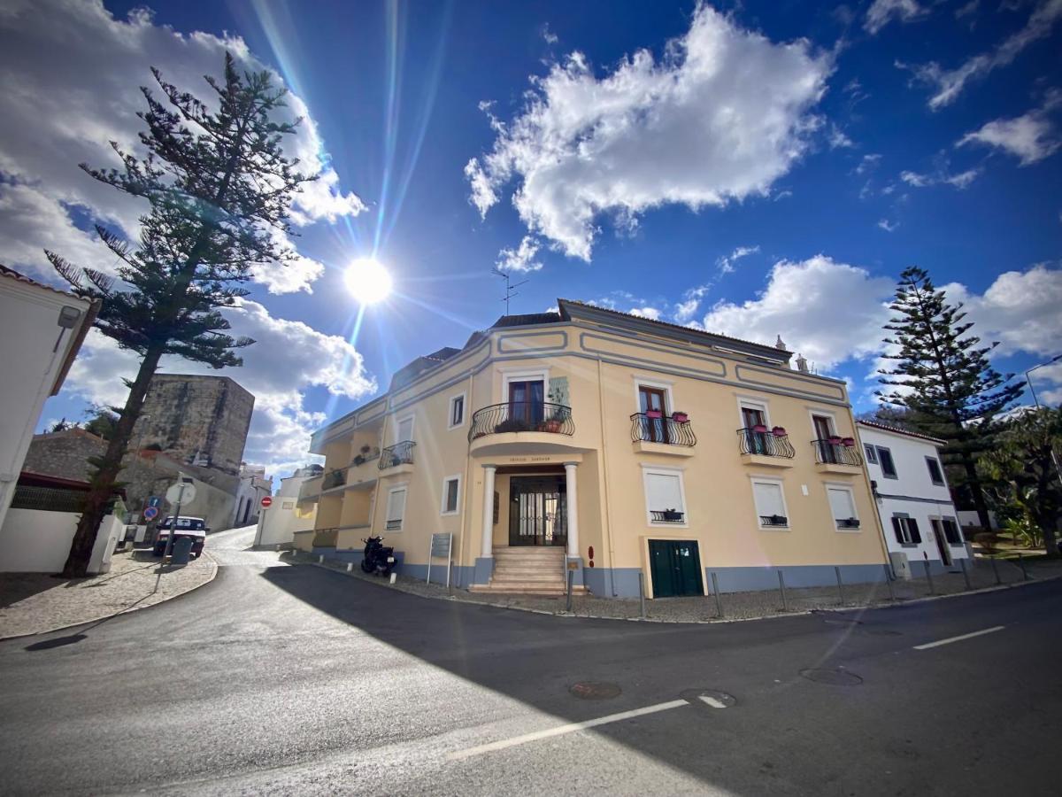 Apartamento Santiago Tavira Zewnętrze zdjęcie