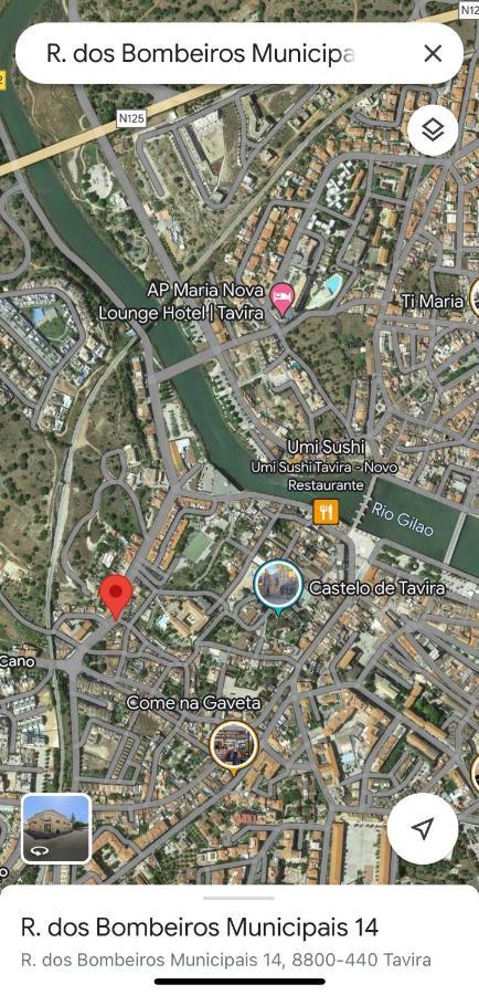 Apartamento Santiago Tavira Zewnętrze zdjęcie